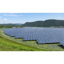 Painéis solares da eficiência elevada 300W para a central energética